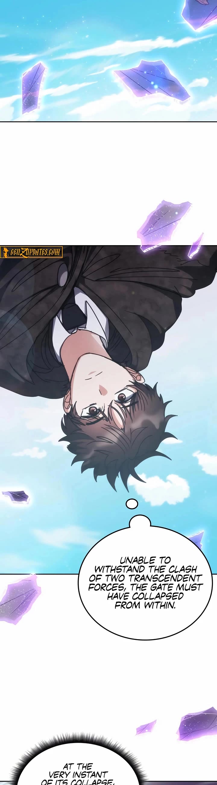 Transcension Academy chapter 193 page 10