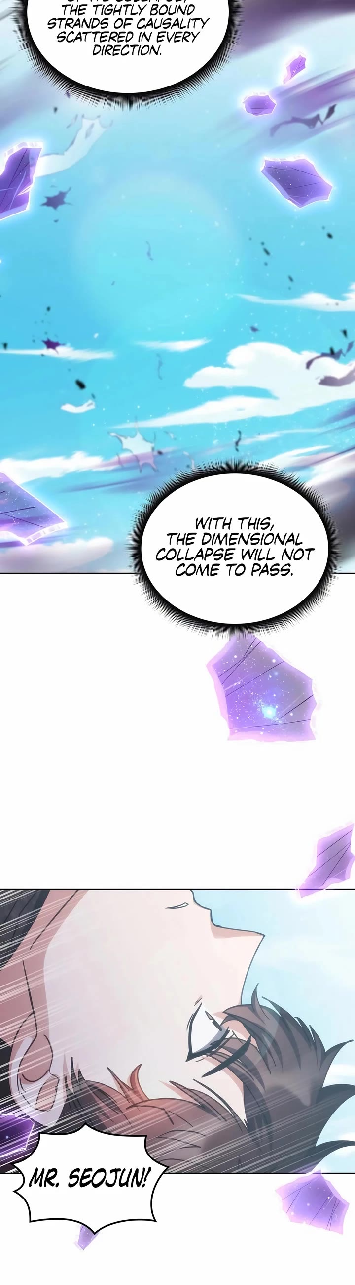 Transcension Academy chapter 193 page 11