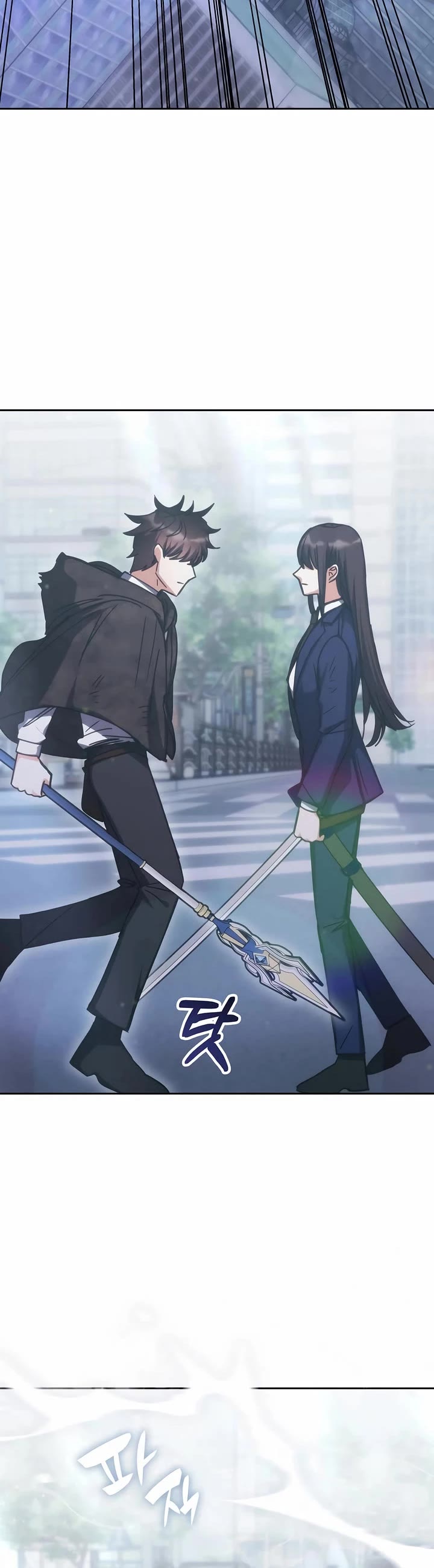 Transcension Academy chapter 193 page 15