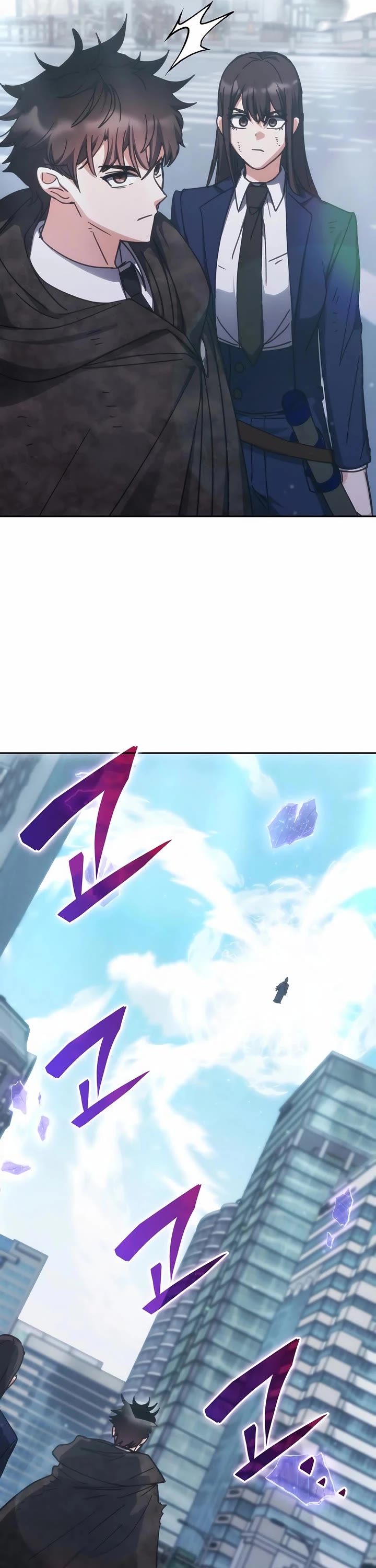 Transcension Academy chapter 193 page 16