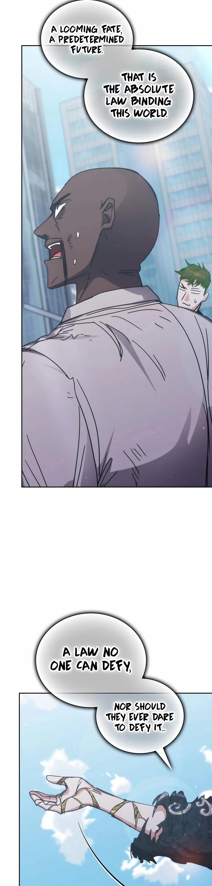 Transcension Academy chapter 193 page 20
