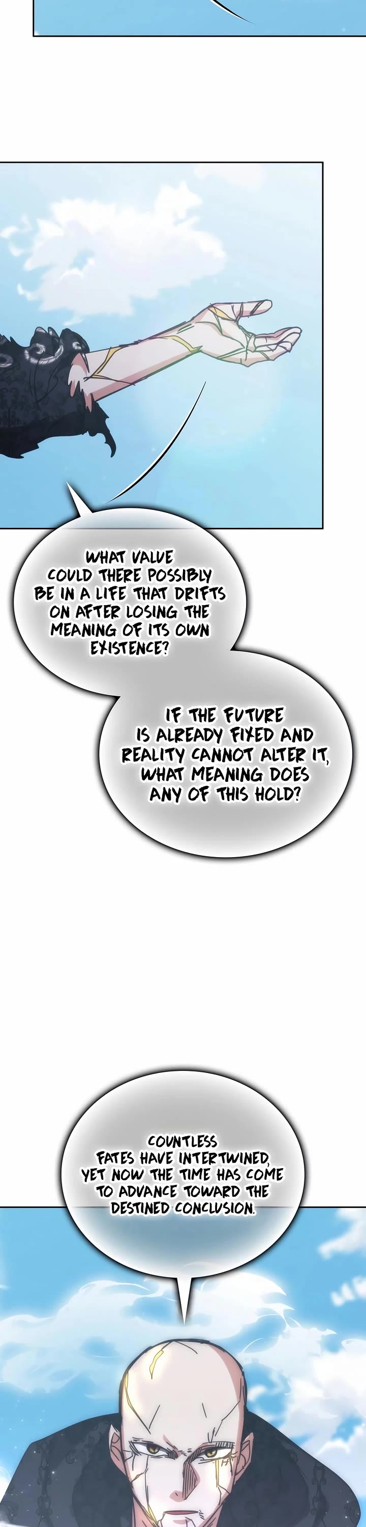 Transcension Academy chapter 193 page 21