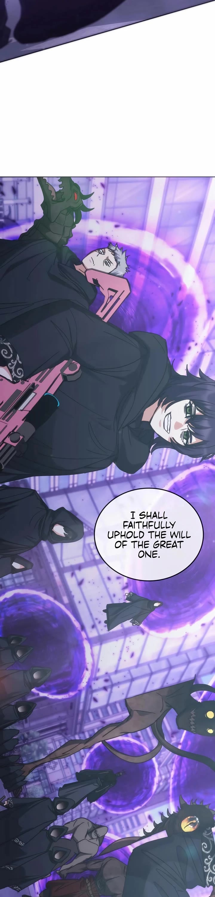 Transcension Academy chapter 193 page 28