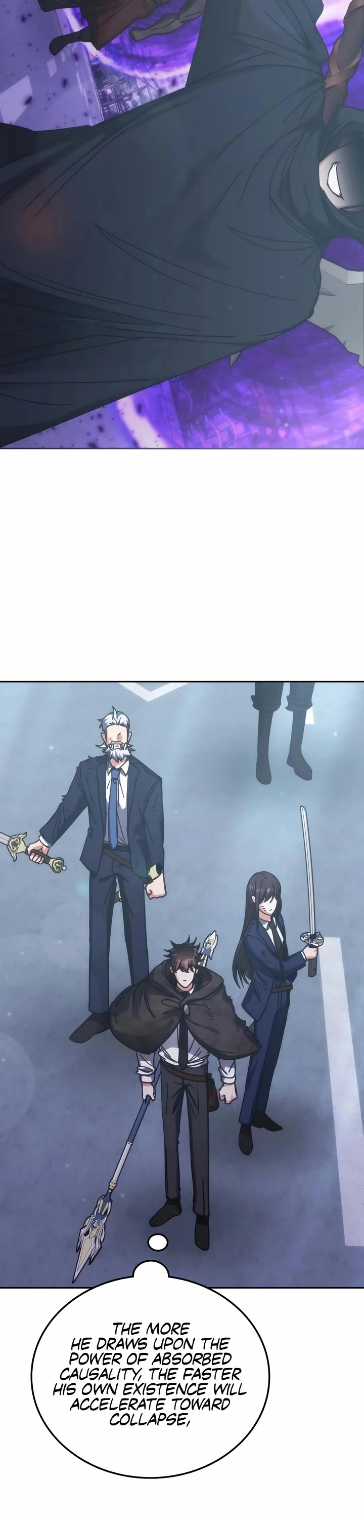 Transcension Academy chapter 193 page 29