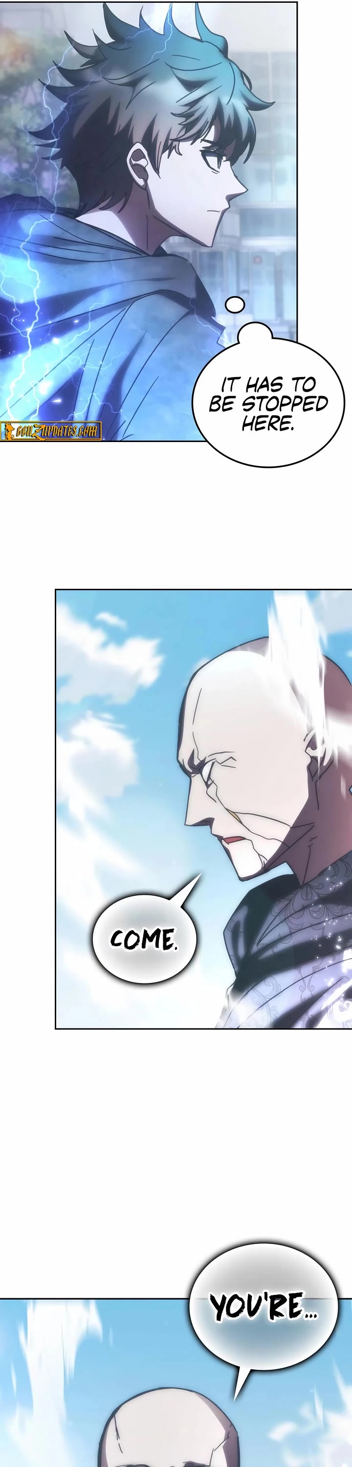 Transcension Academy chapter 193 page 32