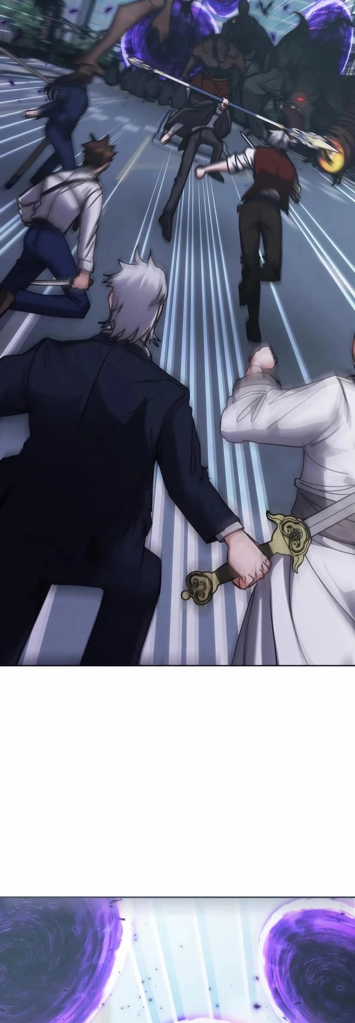 Transcension Academy chapter 193 page 35