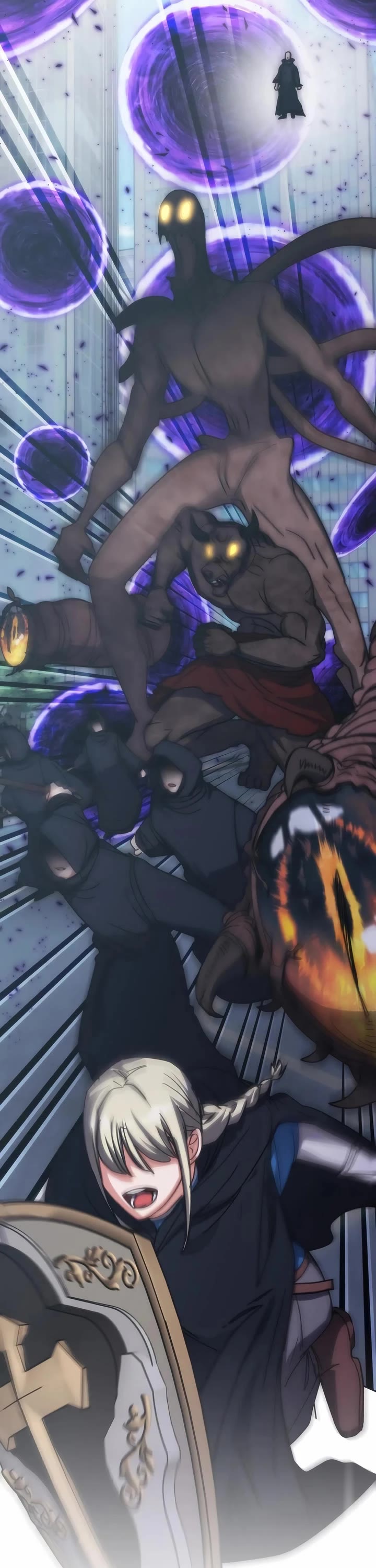 Transcension Academy chapter 193 page 36