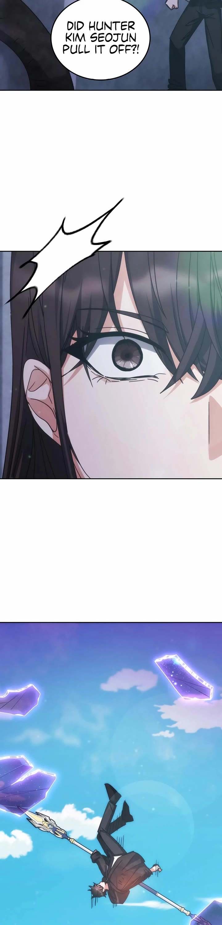 Transcension Academy chapter 193 page 9