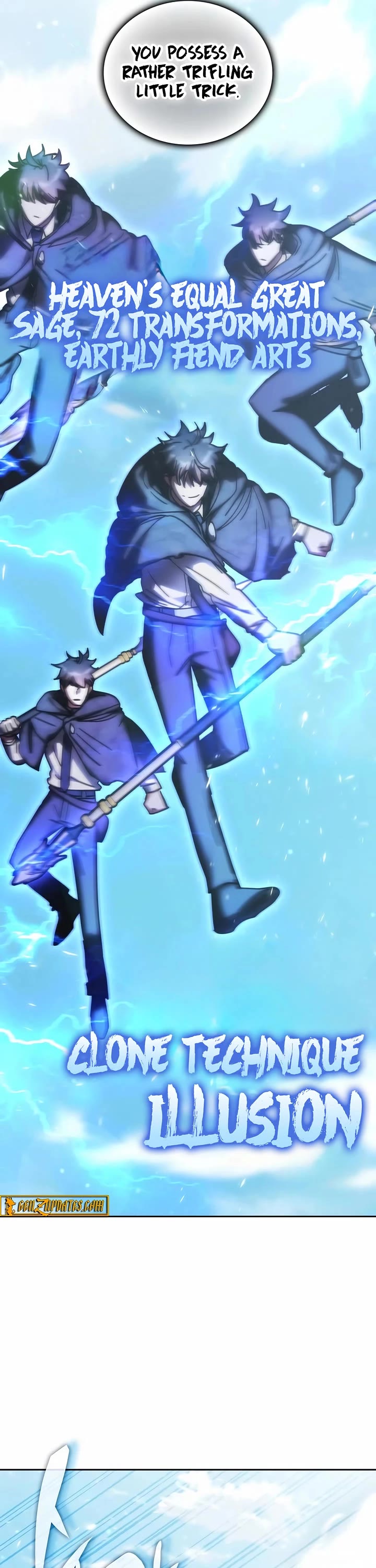 Transcension Academy chapter 194 page 15