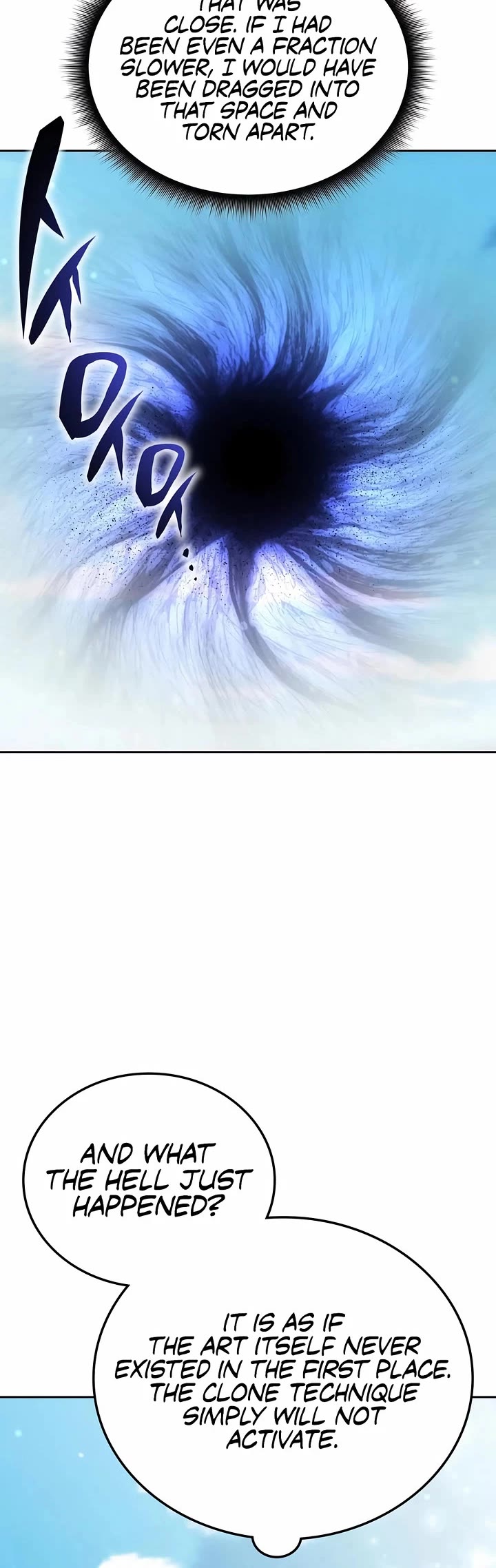 Transcension Academy chapter 194 page 22
