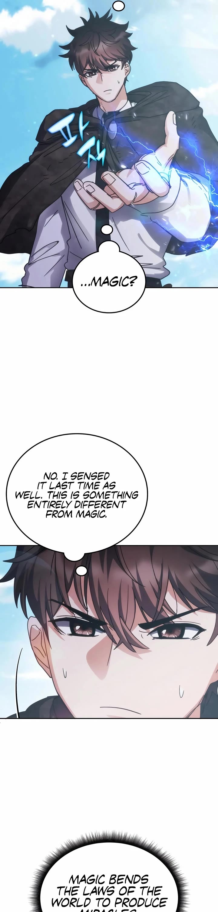 Transcension Academy chapter 194 page 23