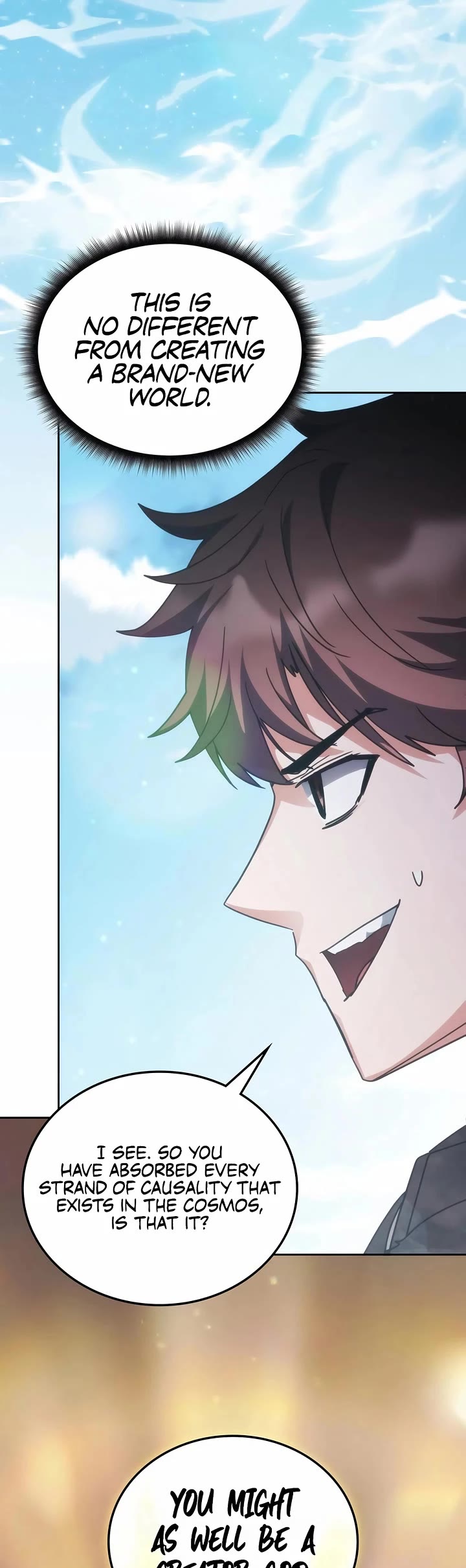 Transcension Academy chapter 194 page 25
