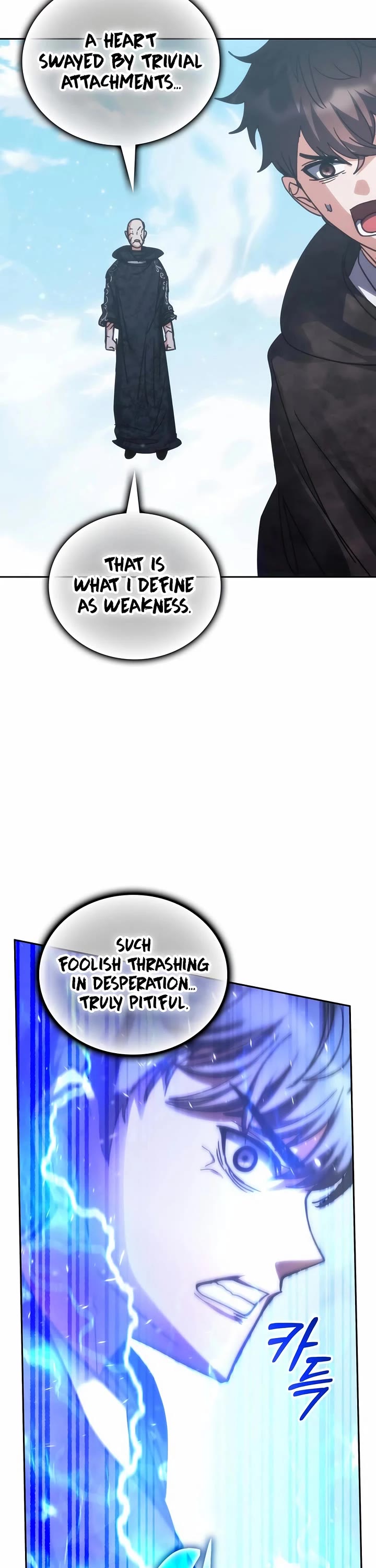 Transcension Academy chapter 194 page 35