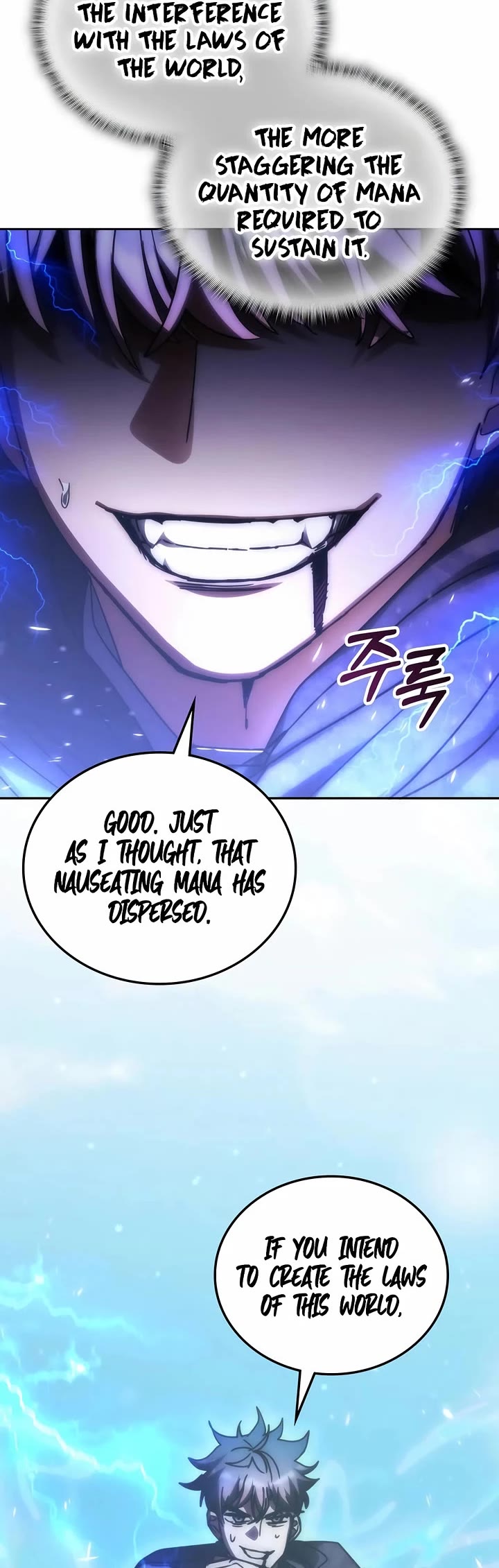 Transcension Academy chapter 194 page 54