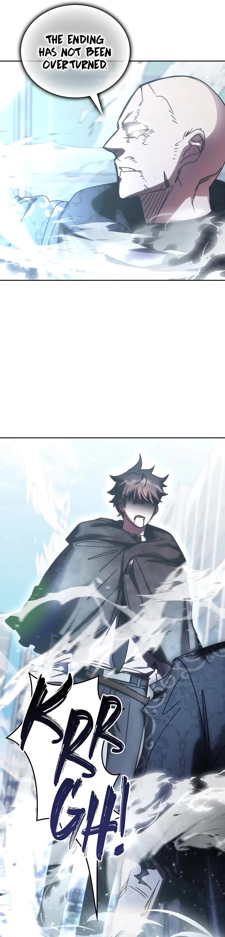 Transcension Academy chapter 195 page 33