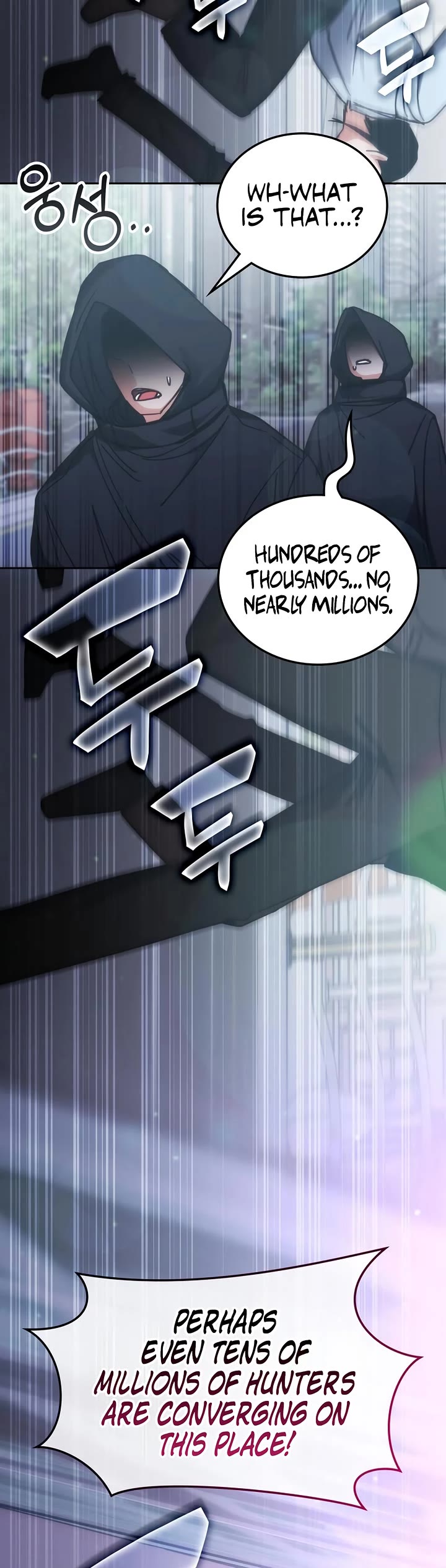 Transcension Academy chapter 195 page 41