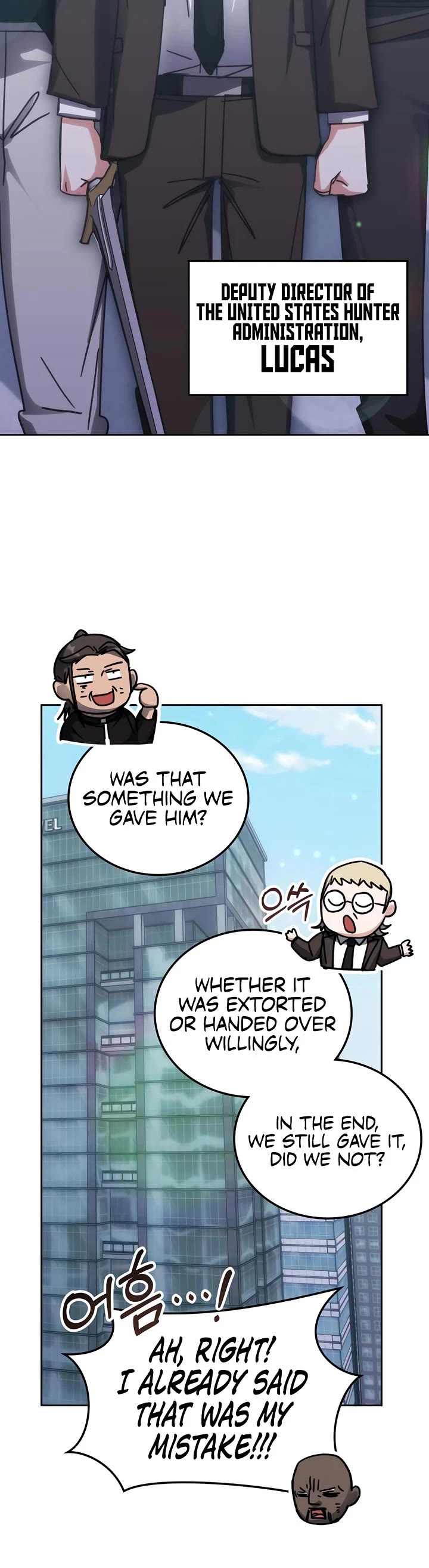 Transcension Academy chapter 195 page 48