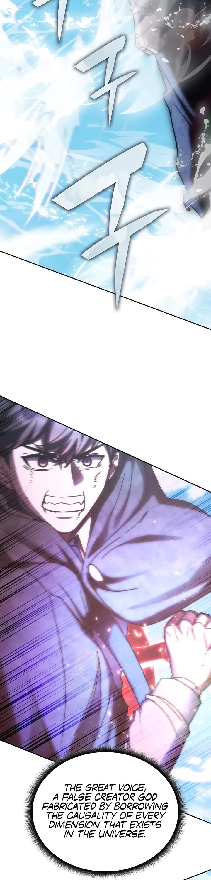 Transcension Academy chapter 195 page 9