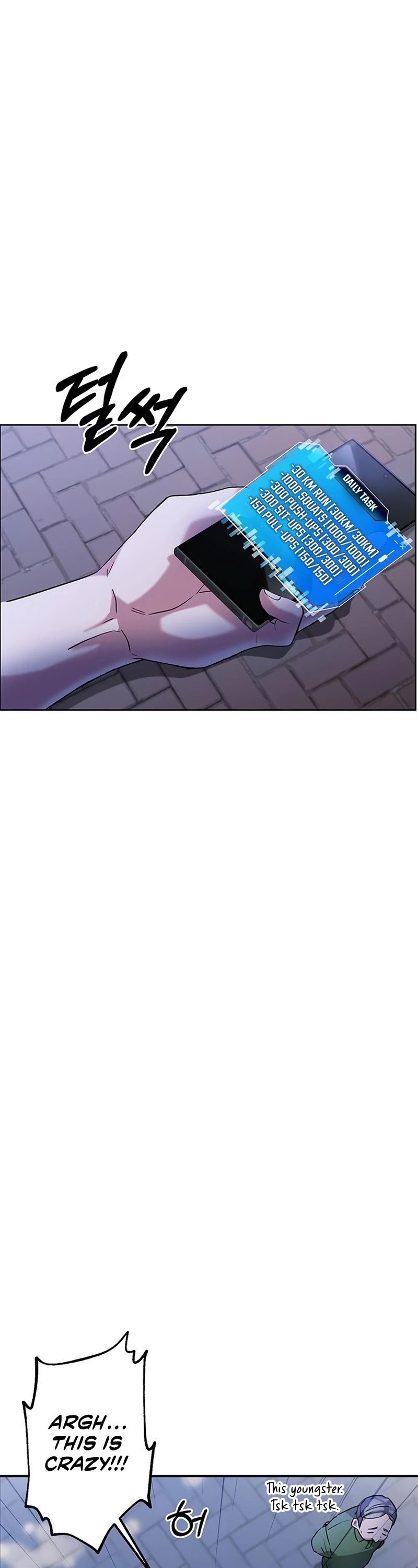 Transcension Academy chapter 2 page 24