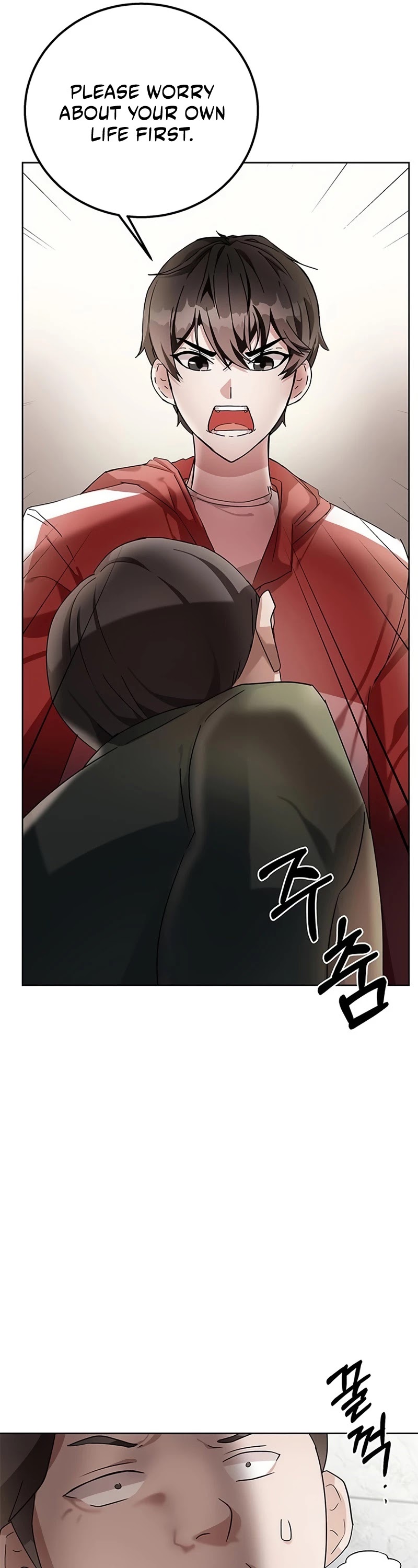 Transcension Academy chapter 2 page 38