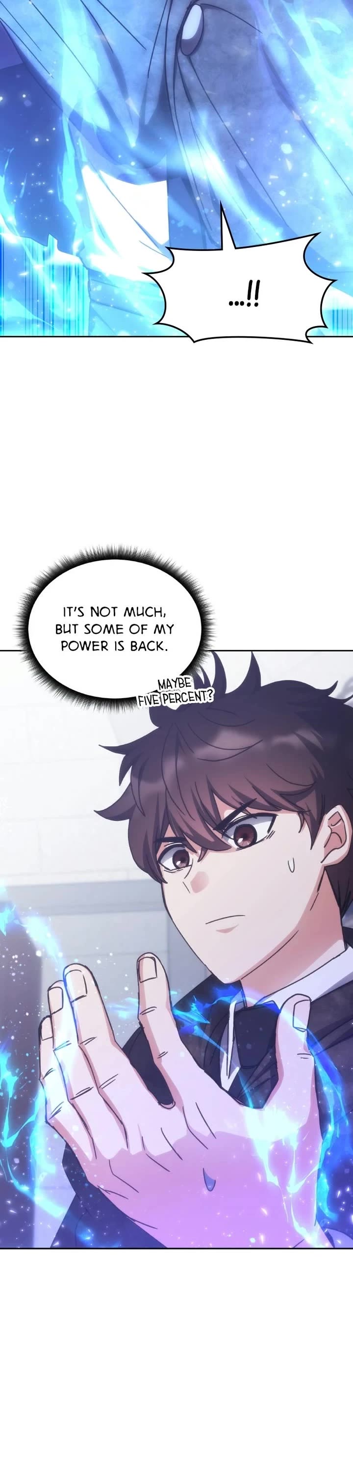 Transcension Academy chapter 202 page 14