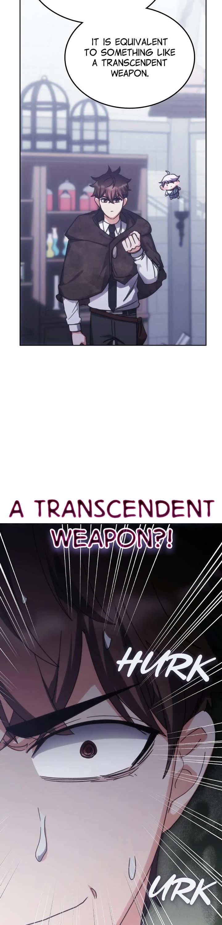 Transcension Academy chapter 202 page 17