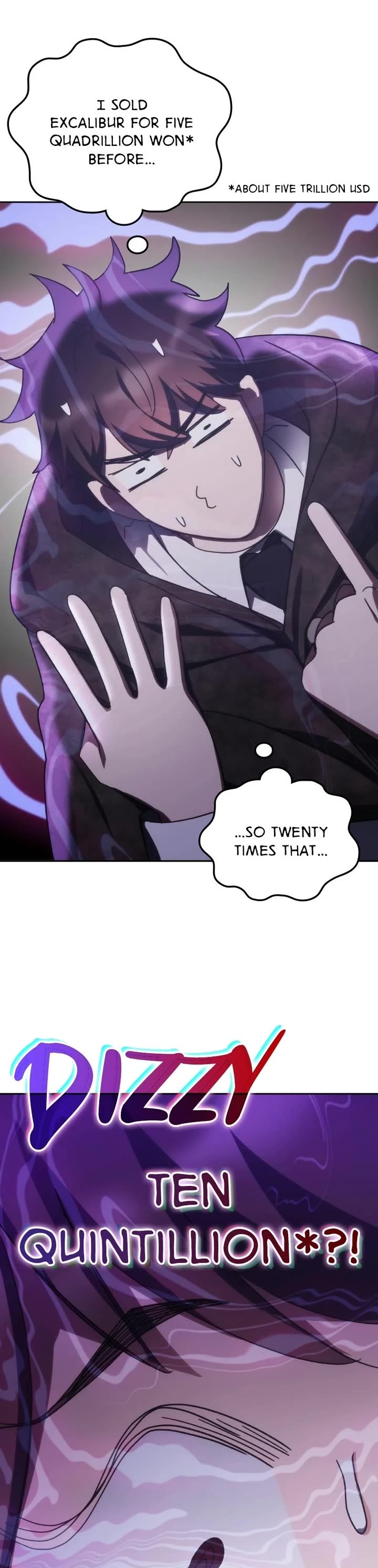 Transcension Academy chapter 202 page 19