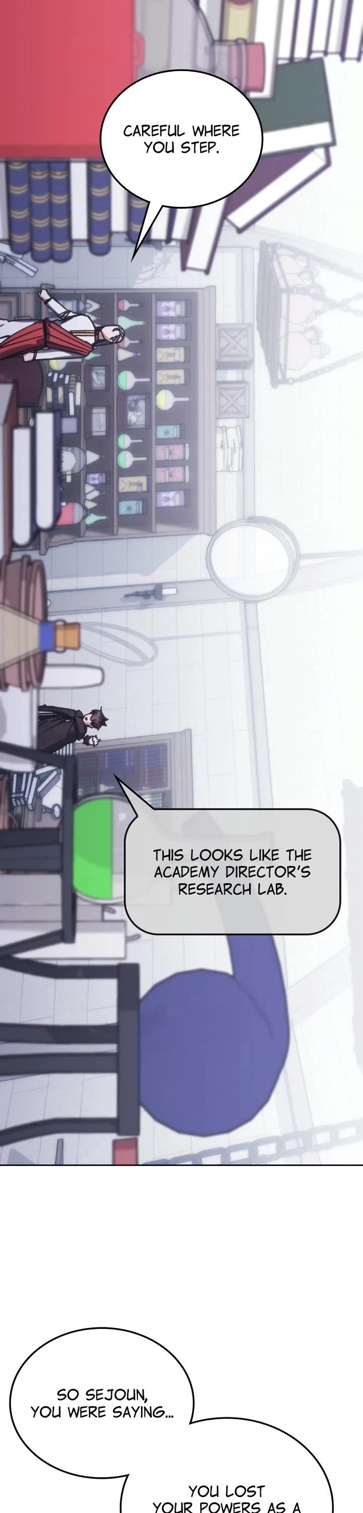 Transcension Academy chapter 202 page 2