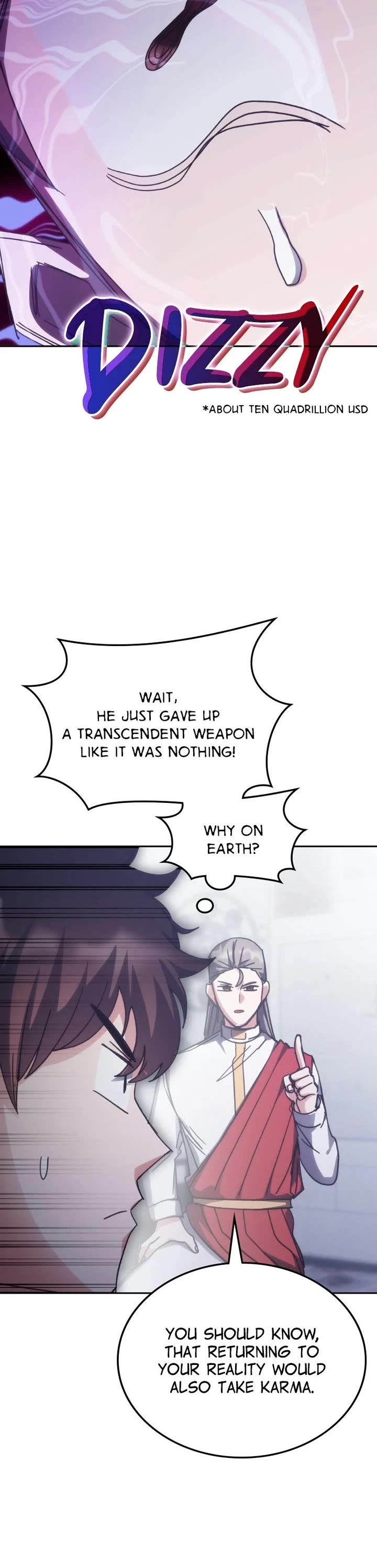 Transcension Academy chapter 202 page 20