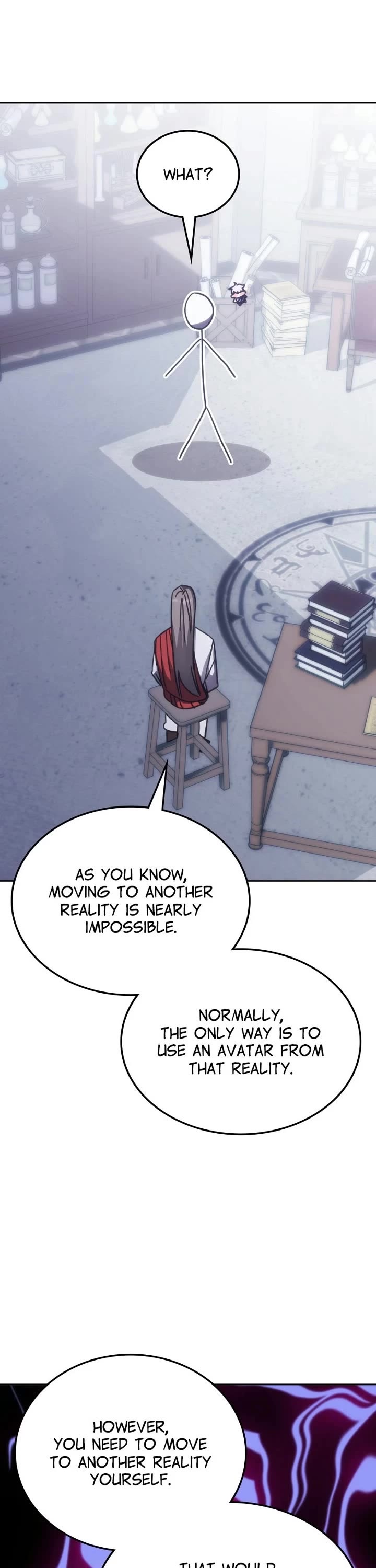 Transcension Academy chapter 202 page 21