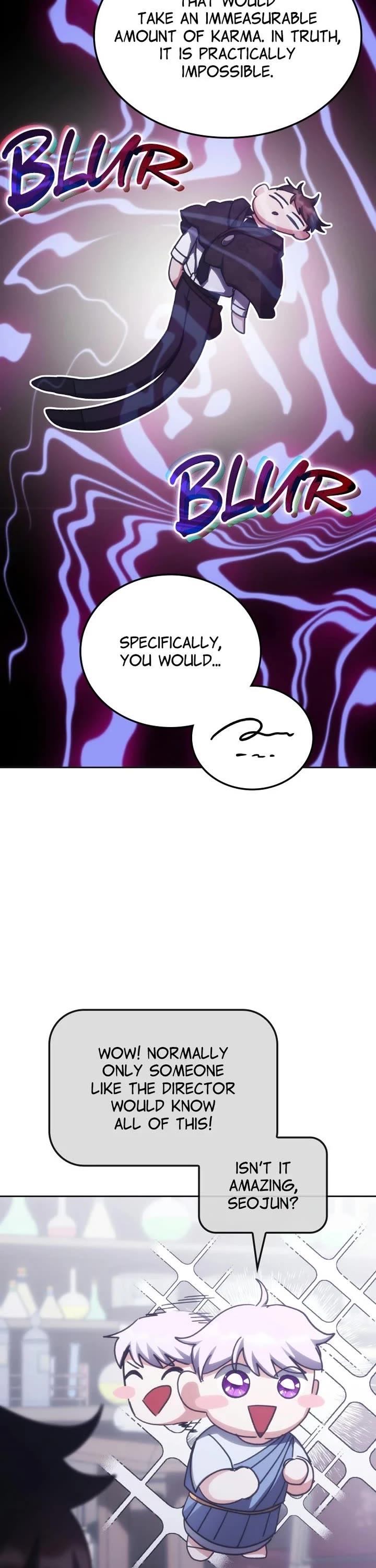 Transcension Academy chapter 202 page 22