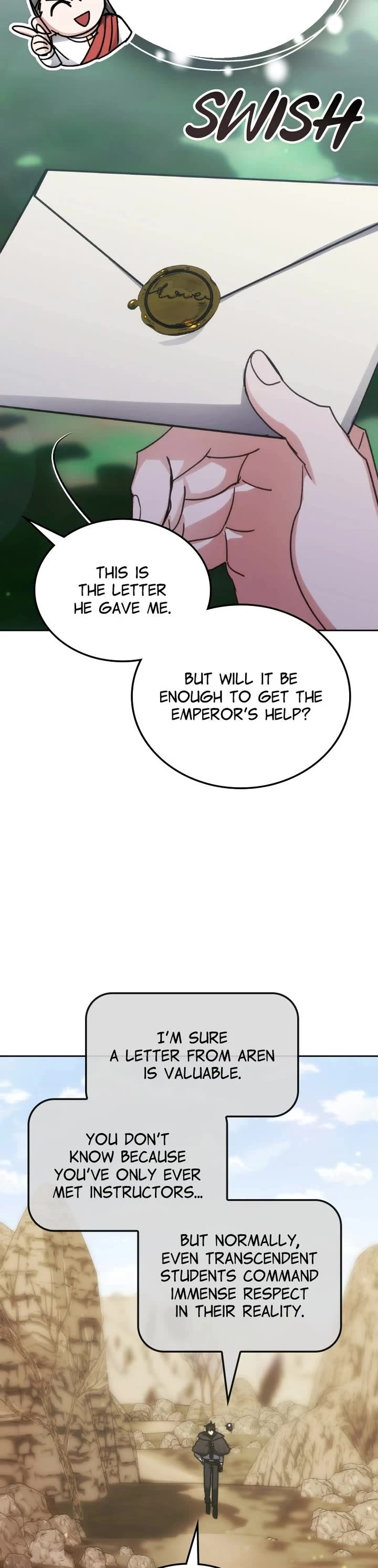 Transcension Academy chapter 202 page 29