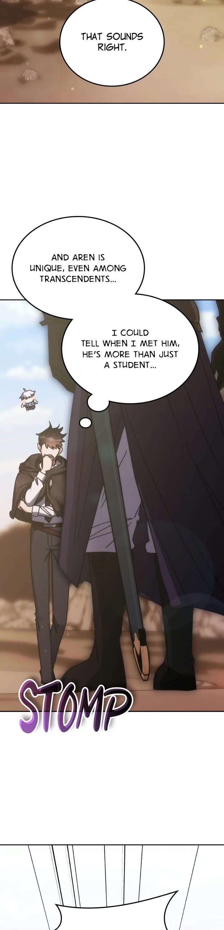 Transcension Academy chapter 202 page 30