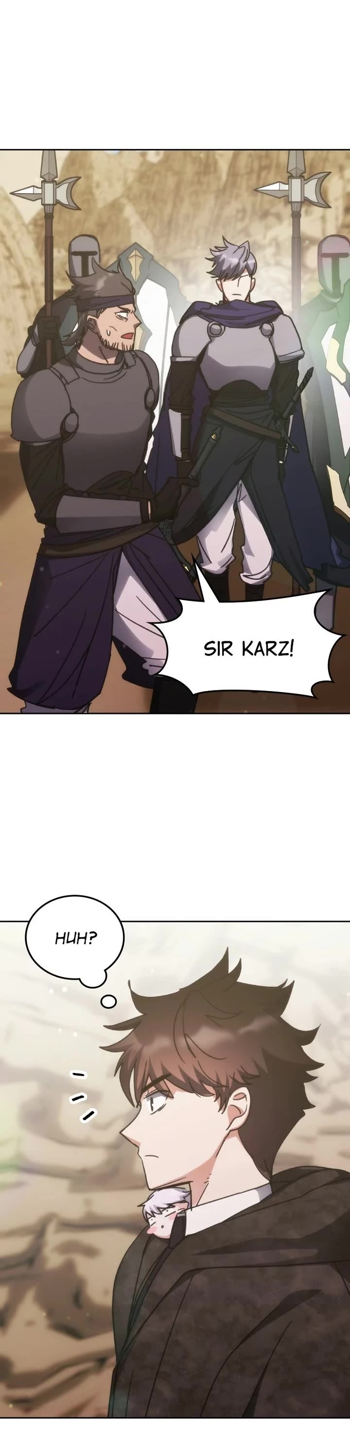 Transcension Academy chapter 202 page 34