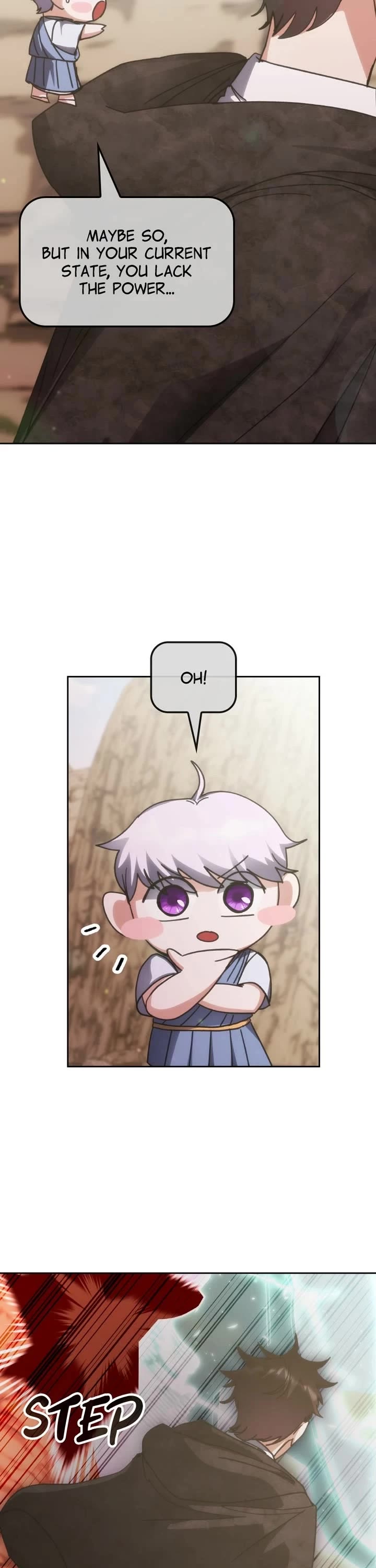 Transcension Academy chapter 203 page 16