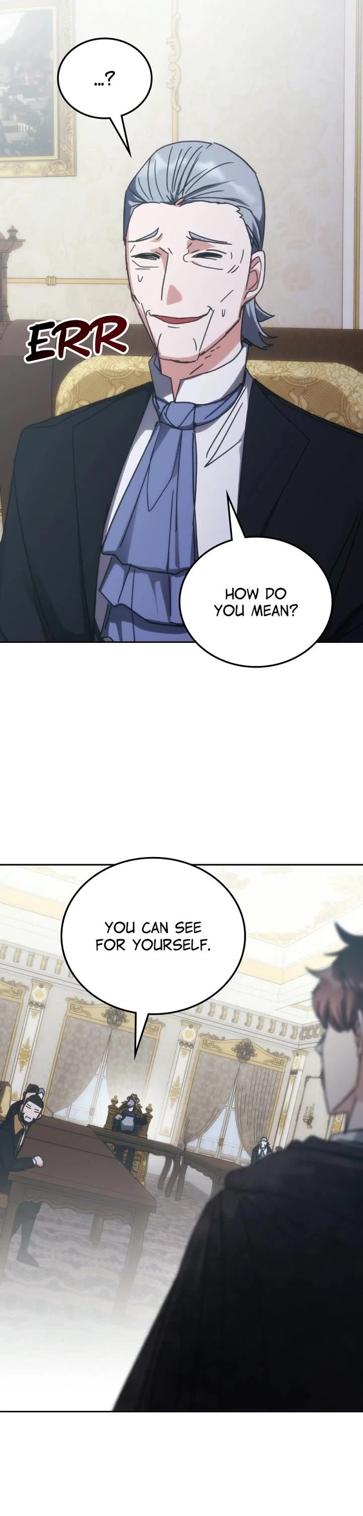 Transcension Academy chapter 204 page 28