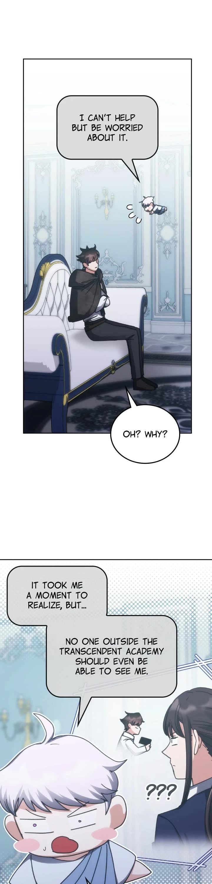 Transcension Academy chapter 204 page 32
