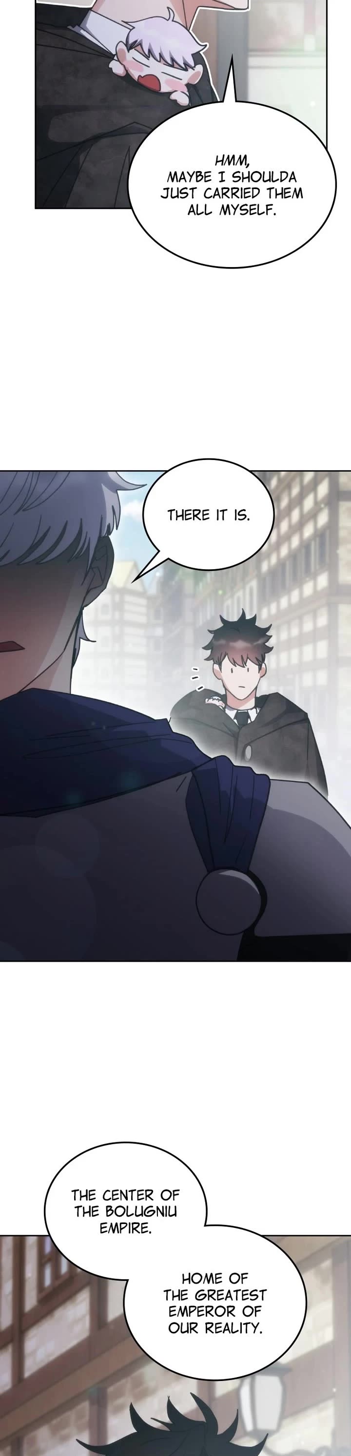 Transcension Academy chapter 204 page 4