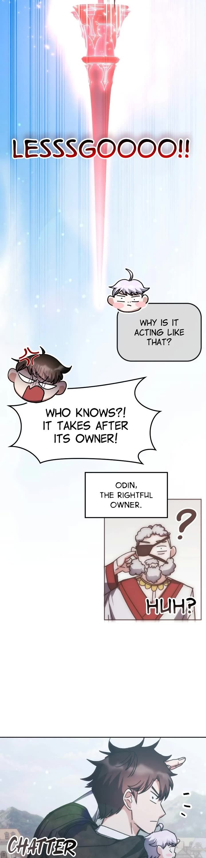 Transcension Academy chapter 205 page 34