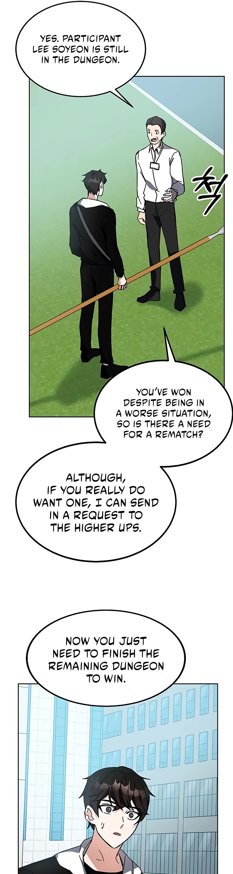 Transcension Academy chapter 22 page 18