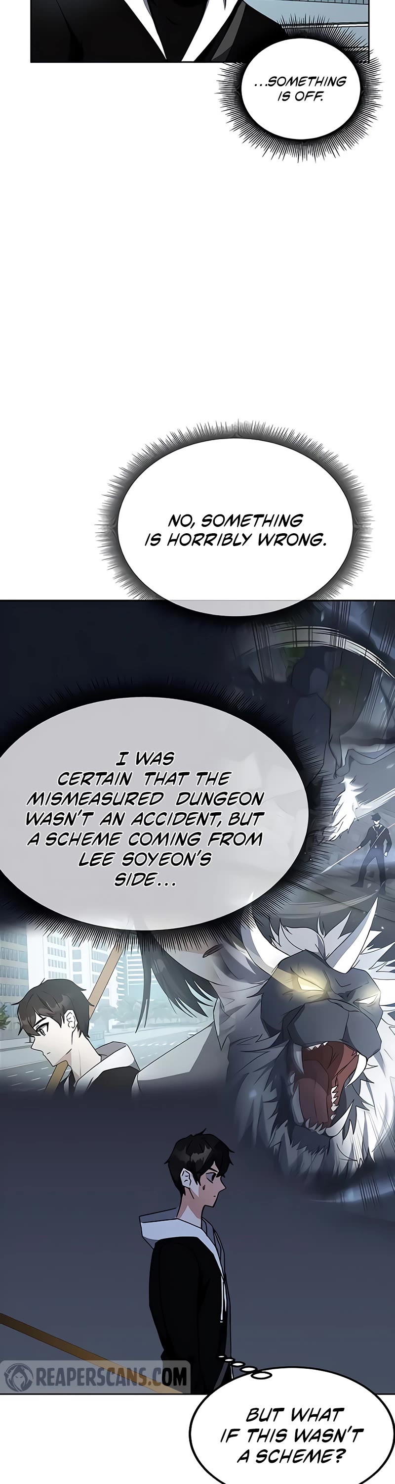 Transcension Academy chapter 22 page 19