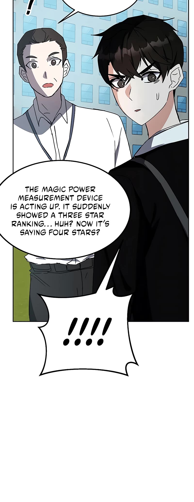 Transcension Academy chapter 22 page 21