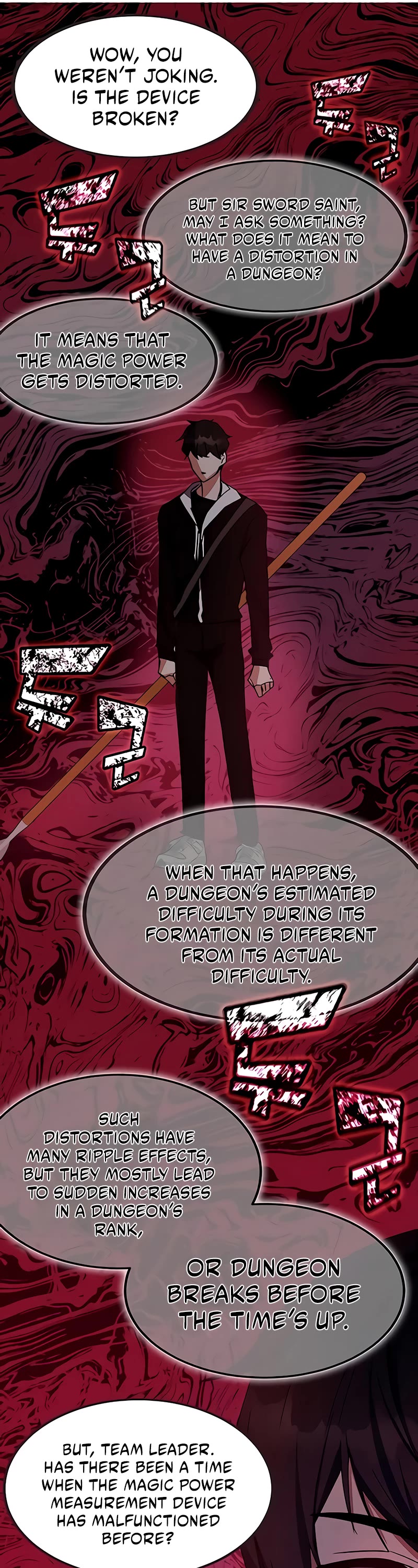 Transcension Academy chapter 22 page 22