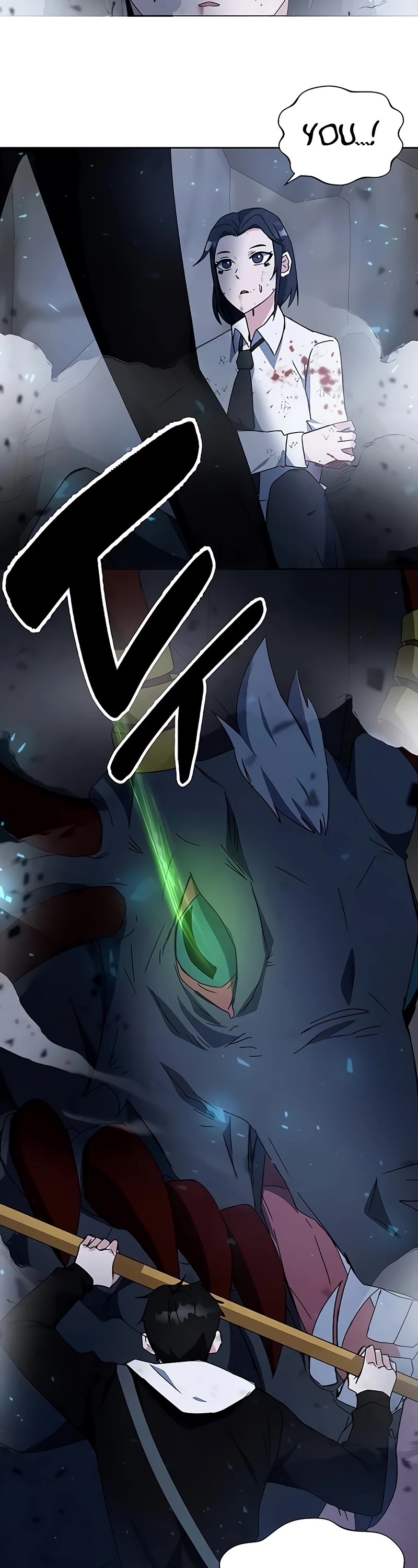 Transcension Academy chapter 22 page 35