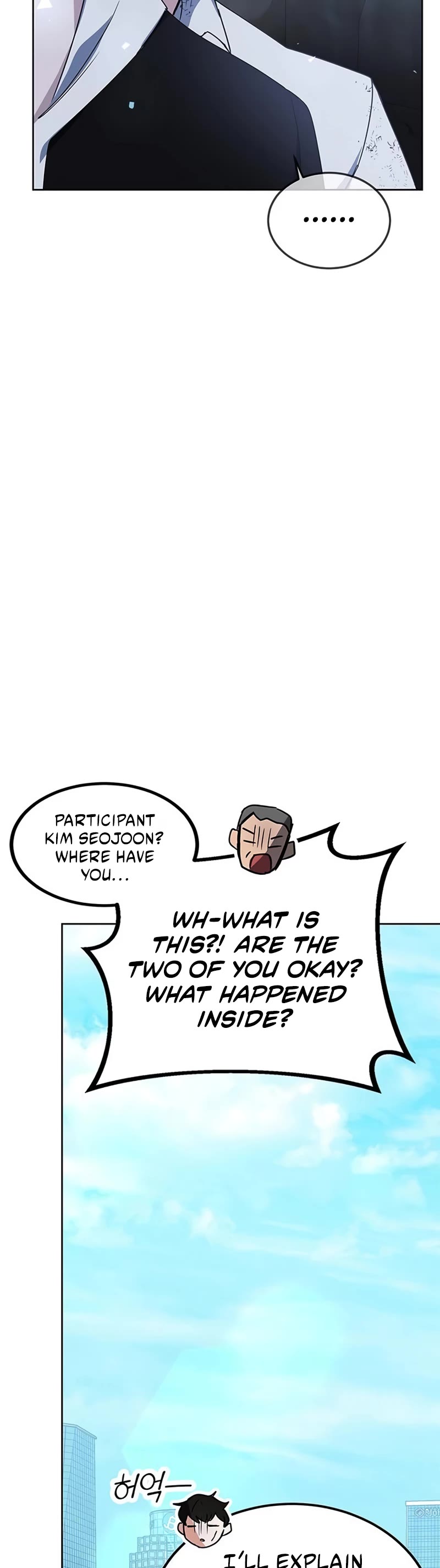 Transcension Academy chapter 23 page 45