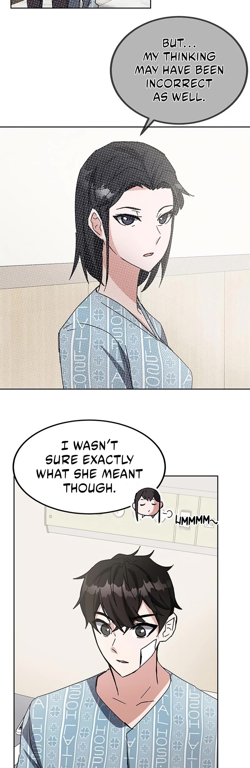 Transcension Academy chapter 23 page 64