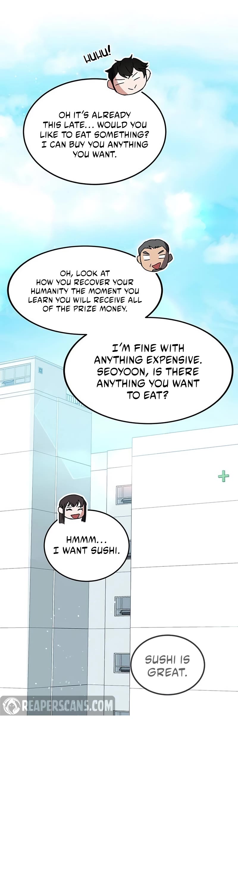 Transcension Academy chapter 23 page 71