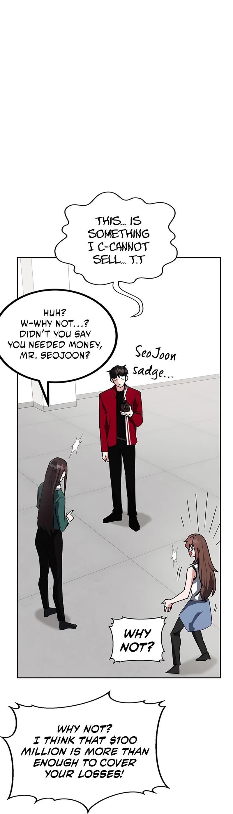 Transcension Academy chapter 25 page 33