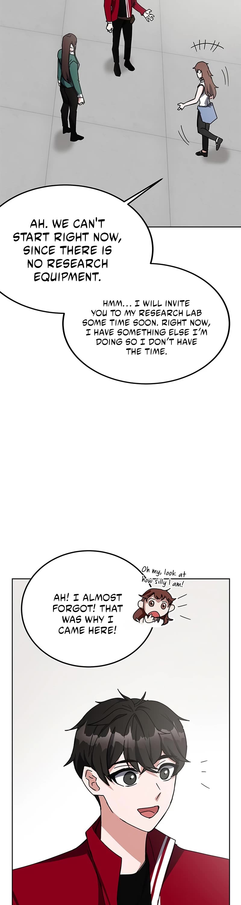 Transcension Academy chapter 25 page 44