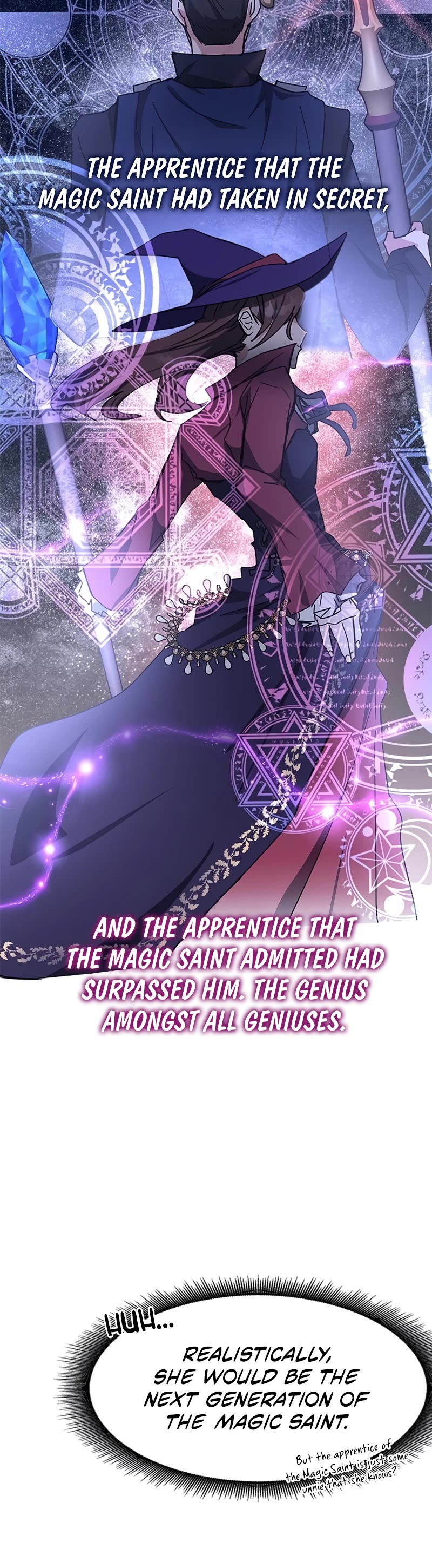 Transcension Academy chapter 25 page 9